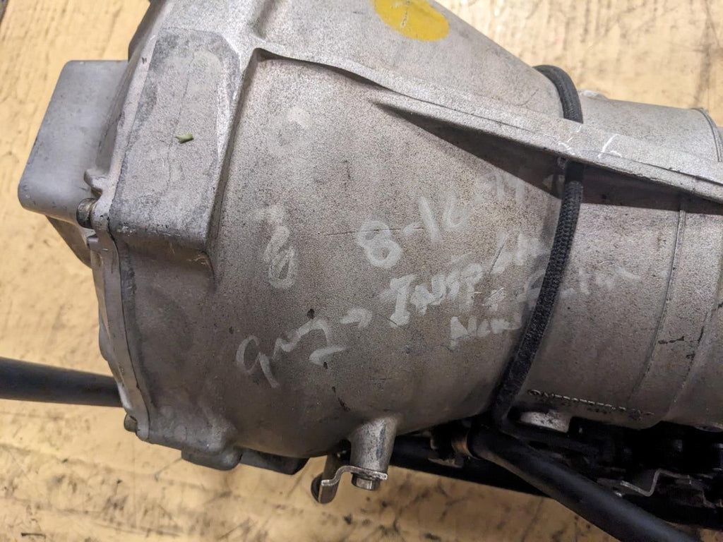 USED PORSCHE 1986 928 COMPLETE 5 SPEED AUTOMATIC TRANSMISSION ASSEMBLY B2