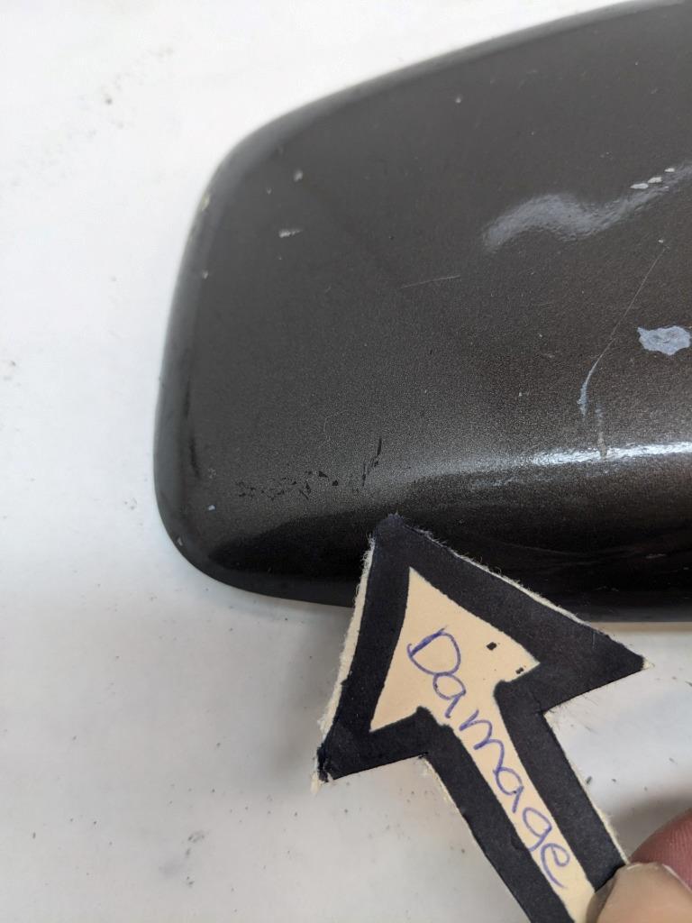 PORSCHE 928/944 FRONT RIGHT PASSENGER EXTERIOR FRAME-GRAY-92873102406 USED R25