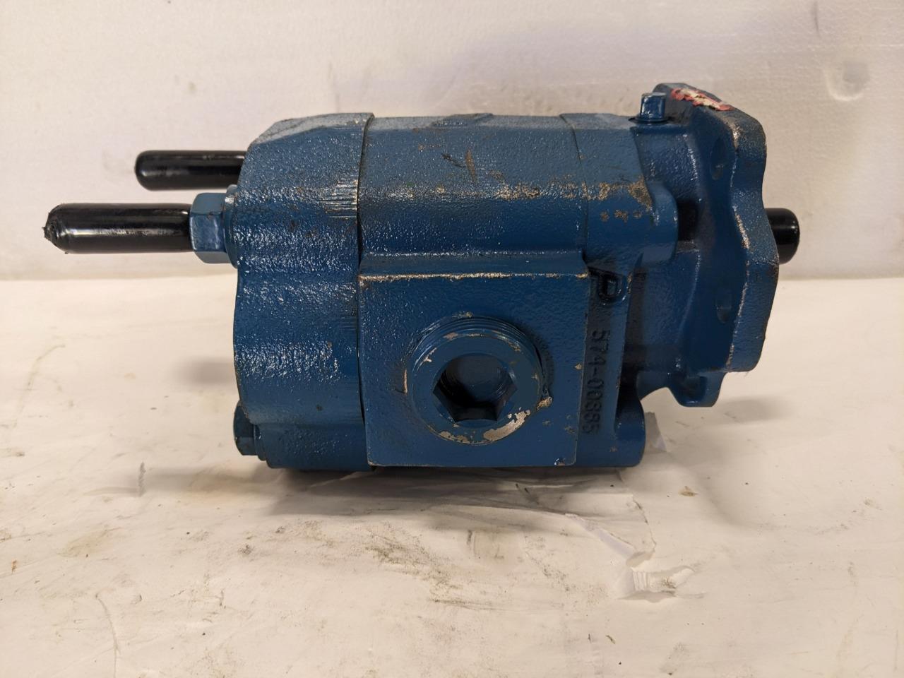 NEW Bezares USA Hydraulic Motor P5151A224AAXQ25 BSR1