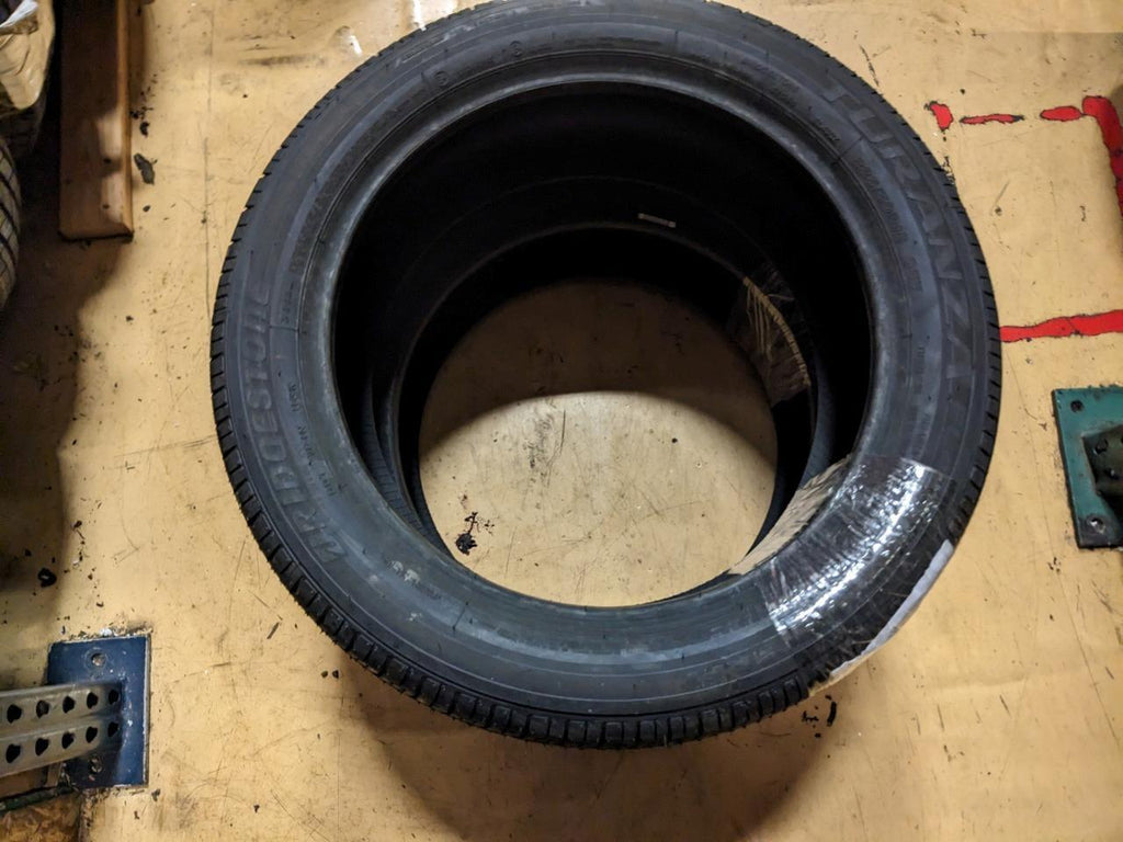 BRIDGESTONE TURANZA EL450 (*) BMW P 225 50 18 95V SL TIRE 006373 CQ3