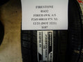 1 FIRESTONE FIREHAWK A/S P 245 40 18 97V XL ALL SEASON TIRE 001432 