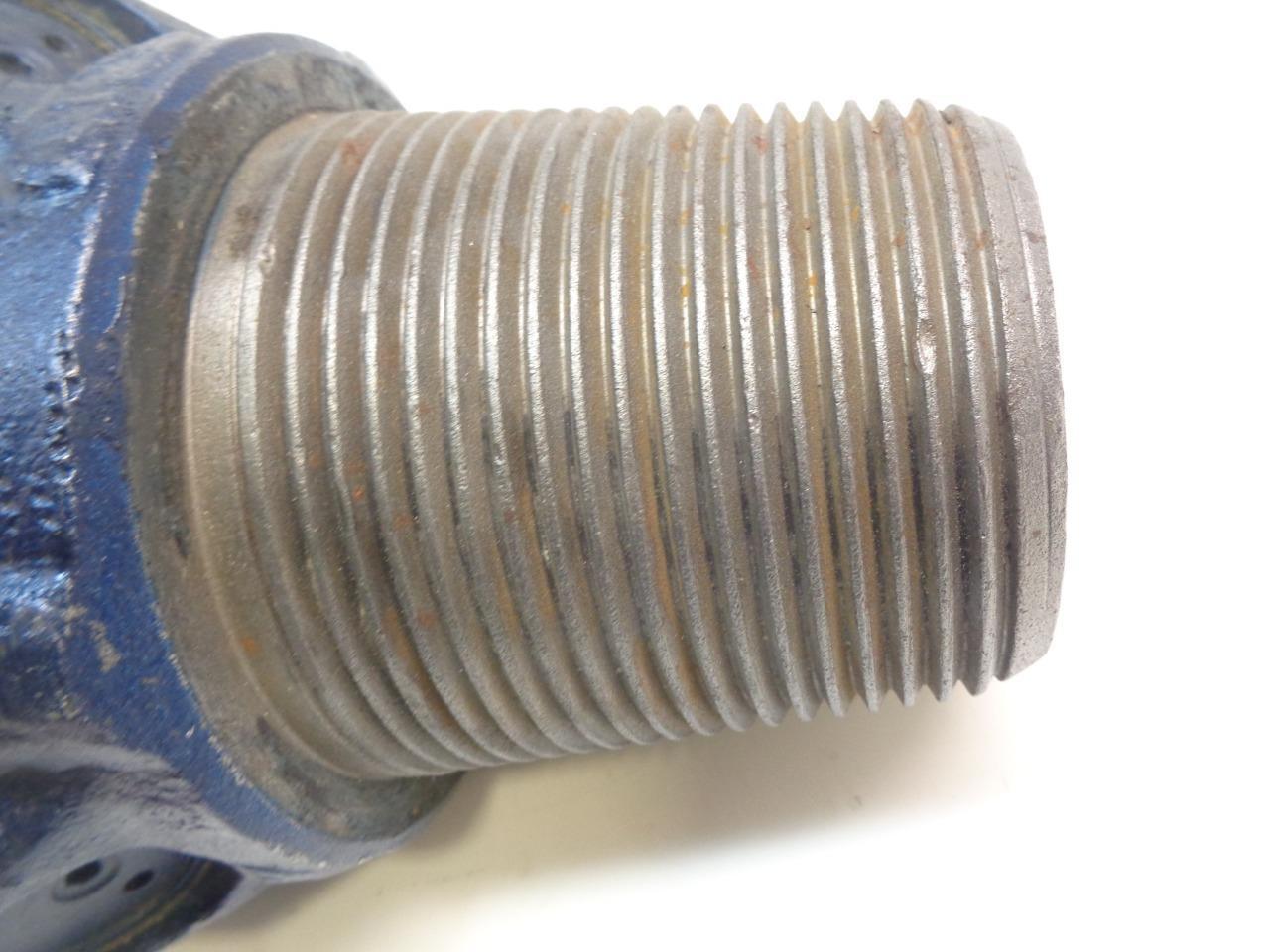 7-7/8" 4401 DEEP SEA ROLLER TRICONE BIT BLUE 652839 NEW H2