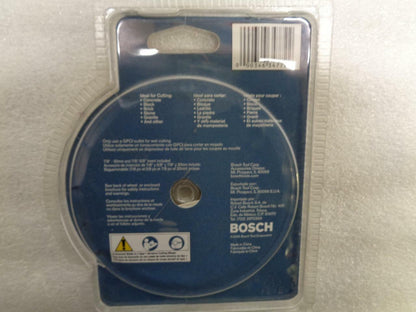 NEW BOSCH 4" PREMIUM TURBO DIAMOND BLADE DB442C SP1T1