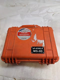 PELICAN CASE MS-40 NEW R5