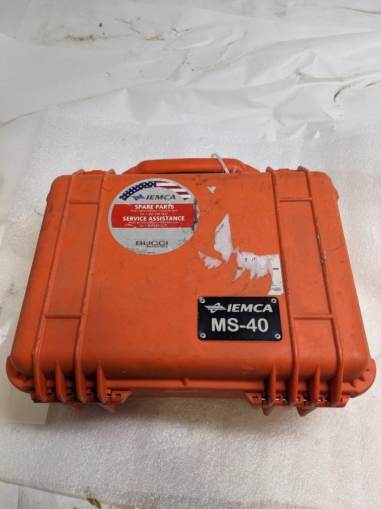 PELICAN CASE MS-40 NEW R5