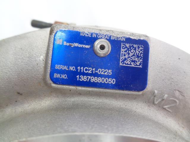 BORGWARNER 13879880050 TURBOCHARGER B3G FOR DETROIT DD13 AND OM471 EAP10 NEW E2