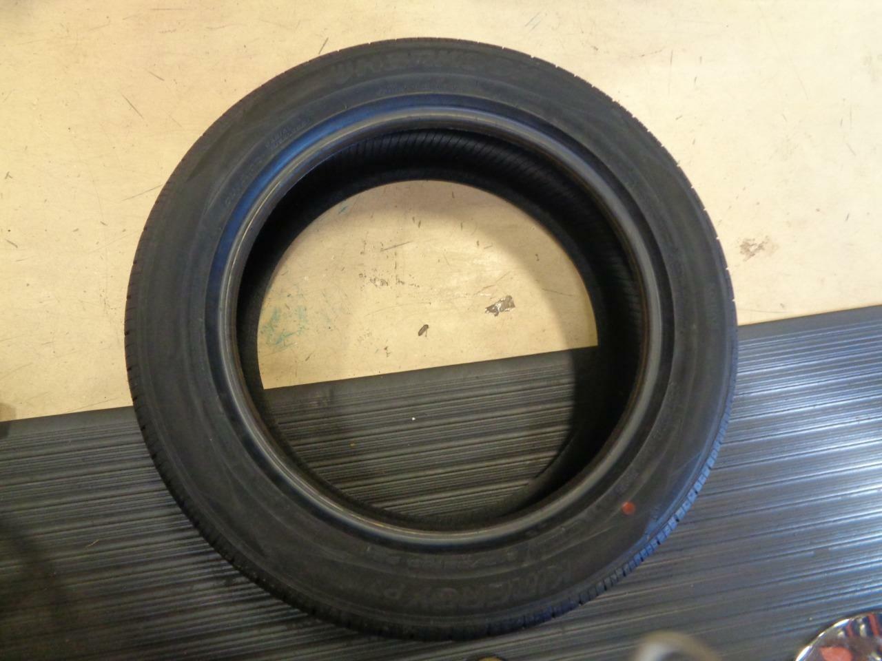 1 NEW HANKOOK KINERGY PT P 215 55 18 95H SL ALL SEASON TIRE 1021408