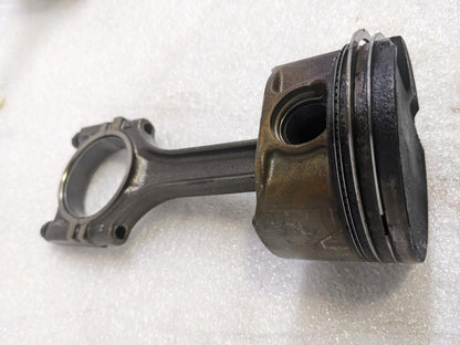 PORSCHE 996/911 CONNECTING PISTON RODS 9961031028R USED 996BGL2T2