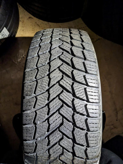 MICHELIN X-ICE SNOW P 195 60 16 89H SL TIRE 77307 CQ2