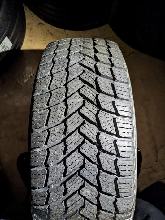 MICHELIN X-ICE SNOW P 195 60 16 89H SL TIRE 77307 CQ2