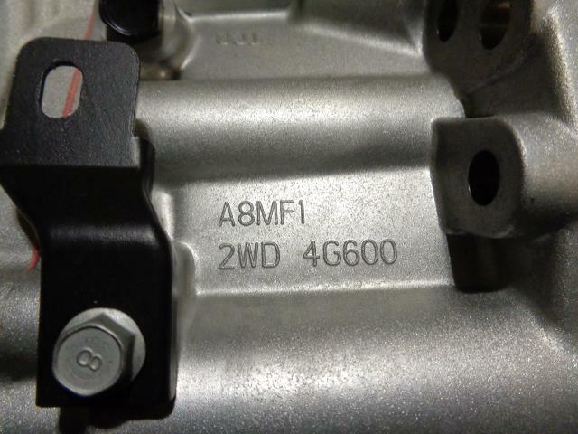 OEM Hyundai Santa Fe Automatic Transmission A8MF1 MG1