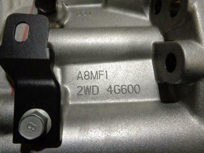 OEM Hyundai Santa Fe Automatic Transmission A8MF1 MG1