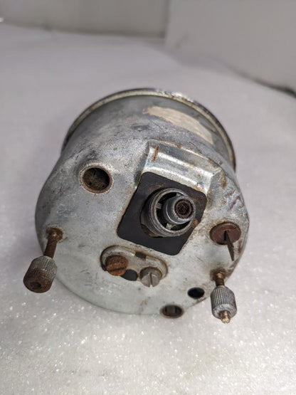 GENUINE PORSCHE 65-69 912 GREEN VDO 120MPH SPEEDOMETER 90274110212 r20t6