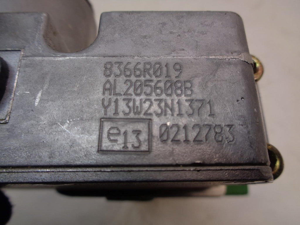 JOHN DEERE BUCHER HYDRAULIC SECTION 100-0-510798 020339 AL209370 R10