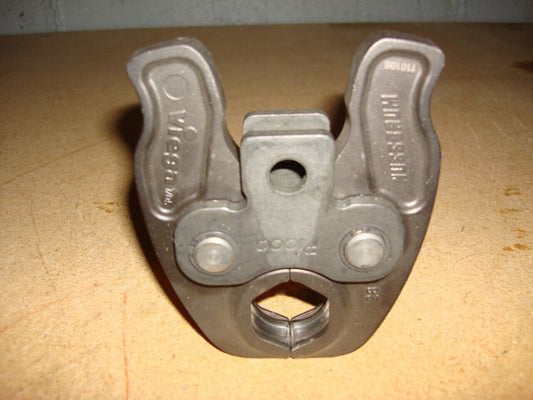 VIEGA NUSSBAUM T/05 110106 UNI-PRESS TOOL HEAD R22T8