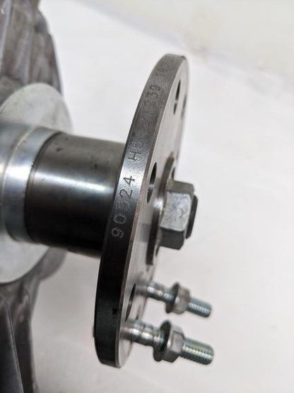 DAMAGED FORD GC347A195GA MANUAL SHIFT TRANSFER CASE ASSEMBLY FOR F350SD NEW B2