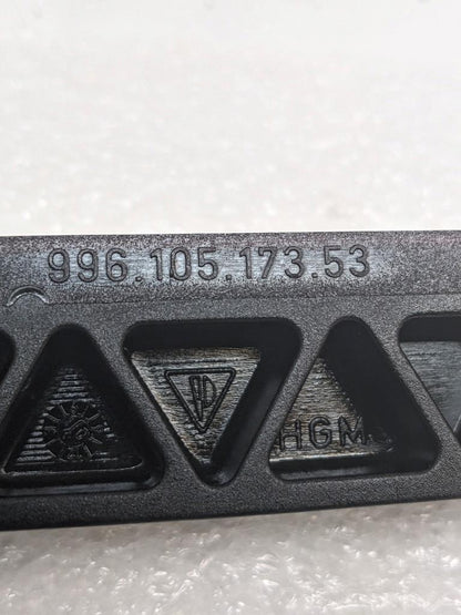 PORSCHE 986/987 BOXSTER ENGINE TIMING CHAIN GUIDE 99610517353 USED 996BGL2T2