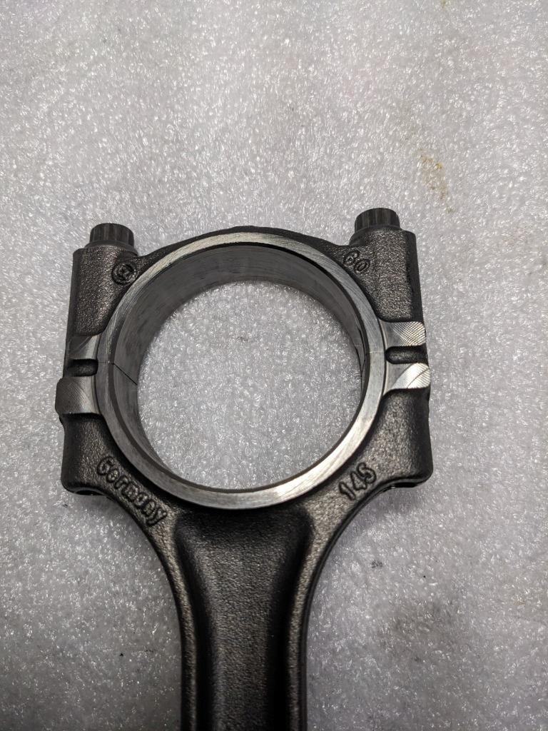 PORSCHE 987 BOXSTER PISTON & CONNECTING ROD #4 9961031028R USED 996B.G.L.