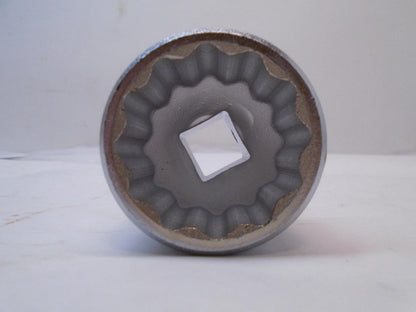 NEW STANLEY PROTO 3/4 IN. DR. SOCKET 1-5/8 IN. 12 PT. 5552 R22