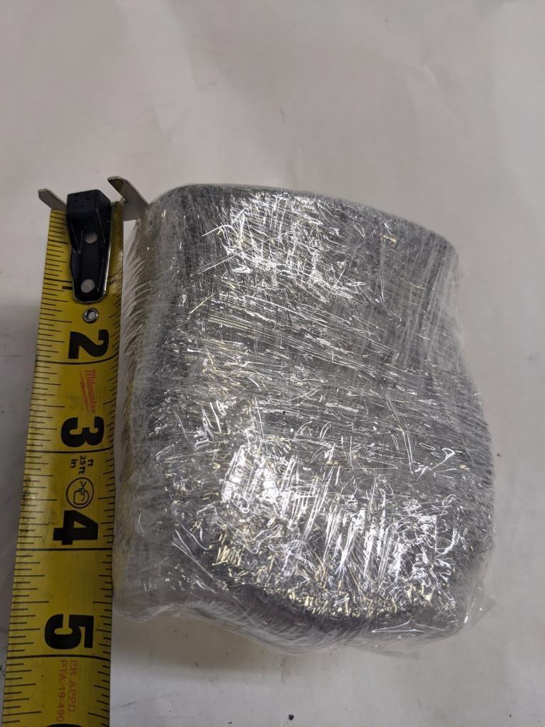 PORSCHE 84-91 944 LOW PITCH TONE ELECTRIC HORN SIREN MIXO TR129 #3 USED R21T2