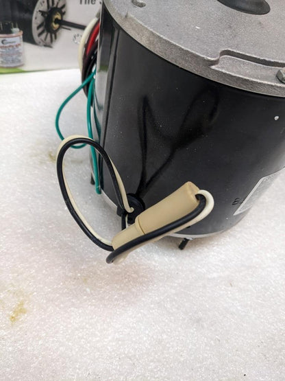 CENTURY FE6001F MASTERFIT PRO CONDENSER FAN MOTOR WITH CAPACITOR NEW R30