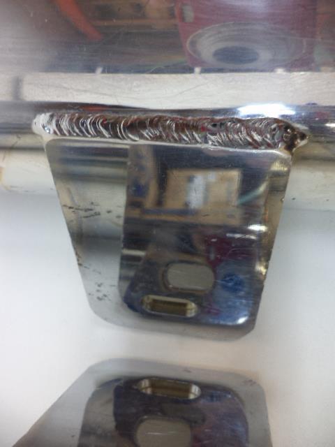 NEW NATIONAL CYCLE PEACEMAKERS YAMAHA SLIP-ON STEEL EXHAUST N41310 R16