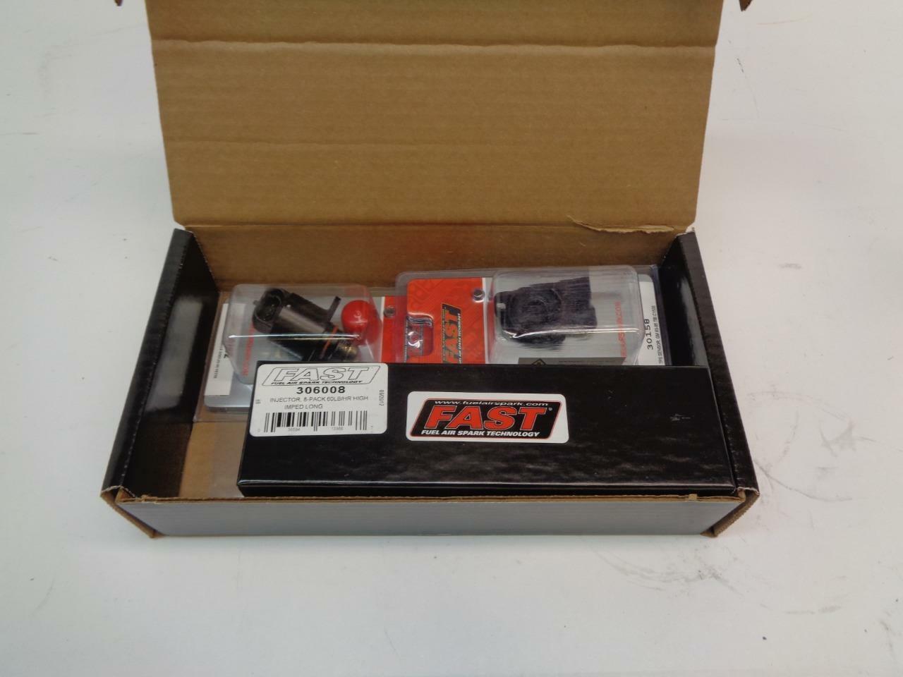 BRAND NEW FAST SMALL BLOCK FORD MULTI PORT EFI CONVERSION 1000HP 3031302-10 BSR
