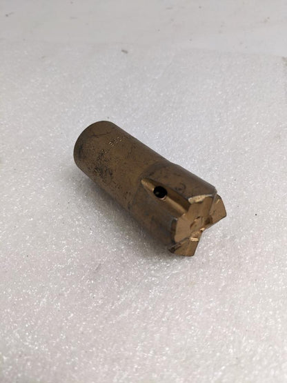 ROCKMORE 32MM (1.25") DIAMETER 2-7/8" CROSS BIT 12 W0621 NEW R22T5