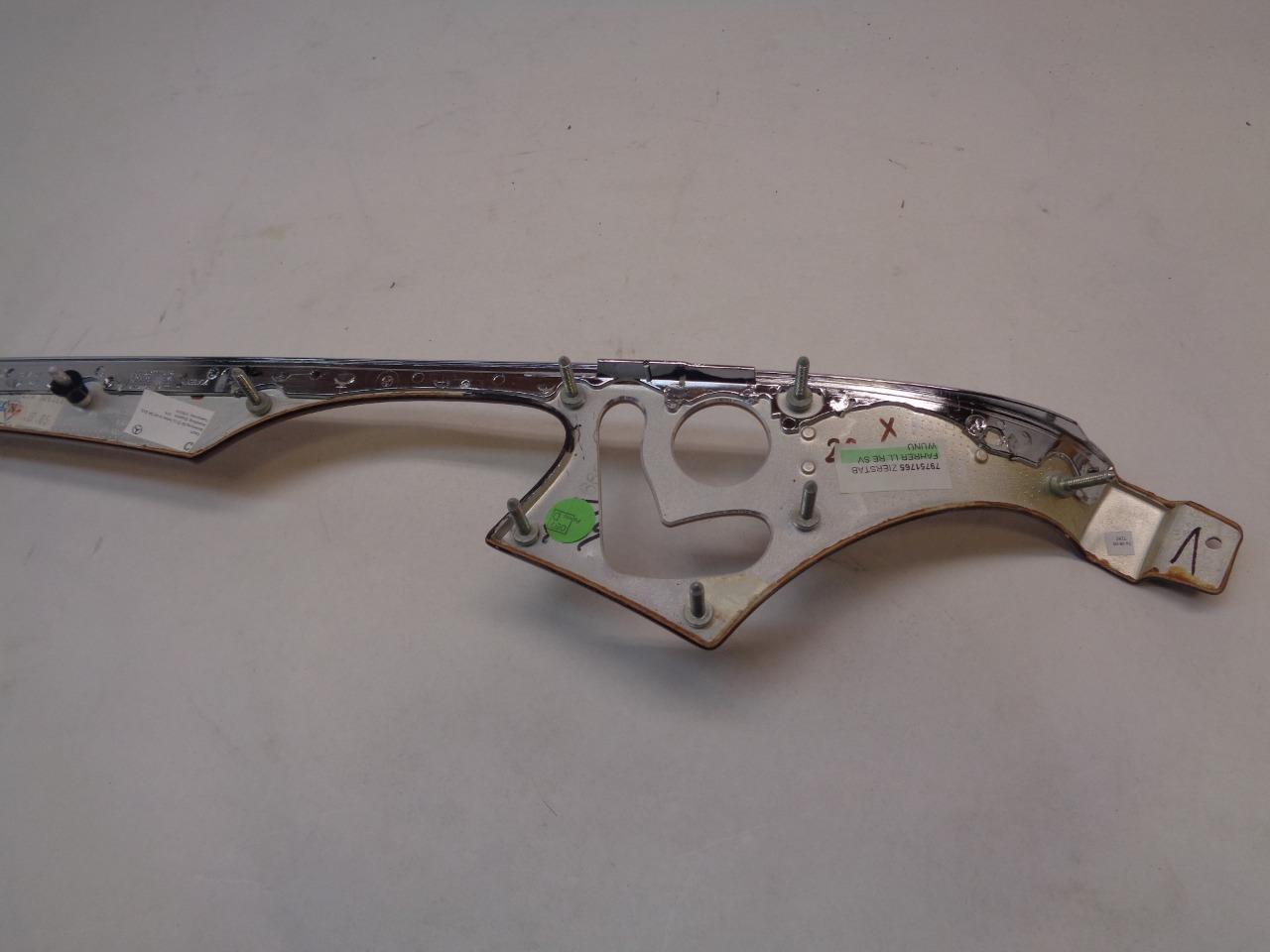 GENUINE 2003-09 MERCEDES E55 320 350 550 RIGHT PANEL WOOD TRIM 21172012228J98 SR