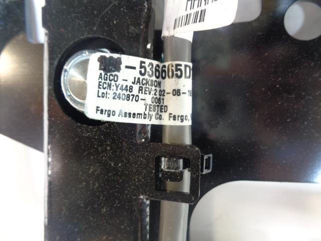 AGCO JACKSON JOYSTICK FOR VIPER PRO TRACTOR 536665D1 240870-0061 NEW J1