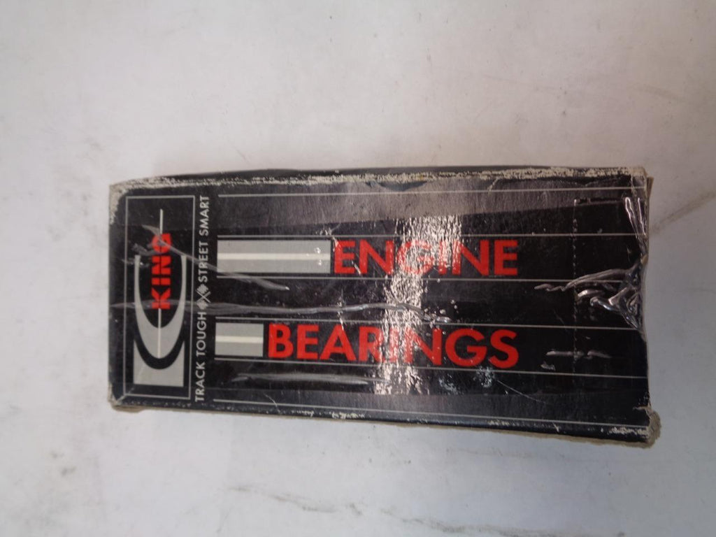 1 NEW KING ENGINE BEARINGS CONNECTING ROD BEARING SET CR6618AM 020 R15T2