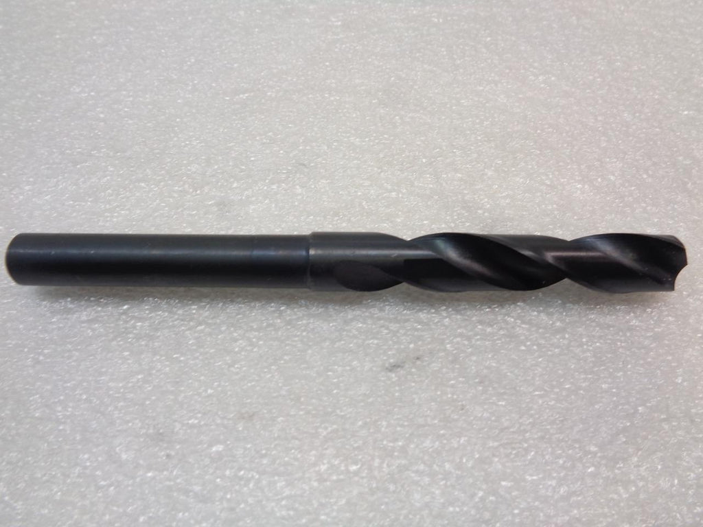 CLE-FORCE C68635 1680 GENERAL PURPOSE SILVER & DEMING DRILL 9/16" DIA. R22T6BM2