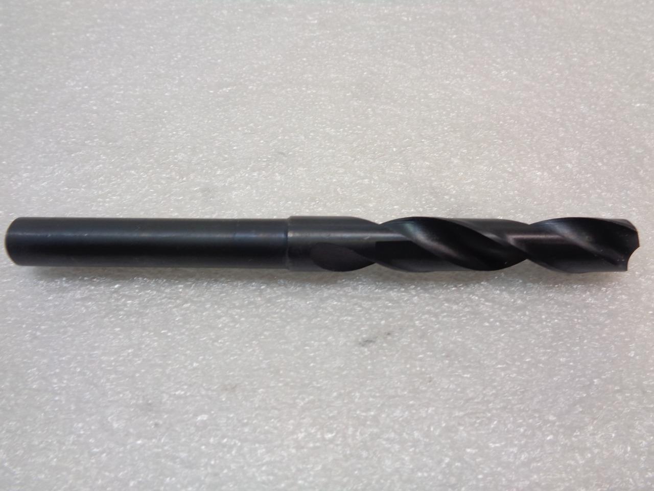 CLE-FORCE C68635 1680 GENERAL PURPOSE SILVER & DEMING DRILL 9/16" DIA. R22T6BM2