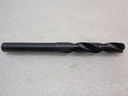 CLE-FORCE C68635 1680 GENERAL PURPOSE SILVER & DEMING DRILL 9/16" DIA. R22T6BM2