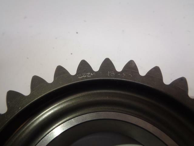 1 NEW XTRAC MOTORSPORT TRANSMISSION GEAR 30T 242-422-8A 18:30 3.523/6.92/25 R8TB