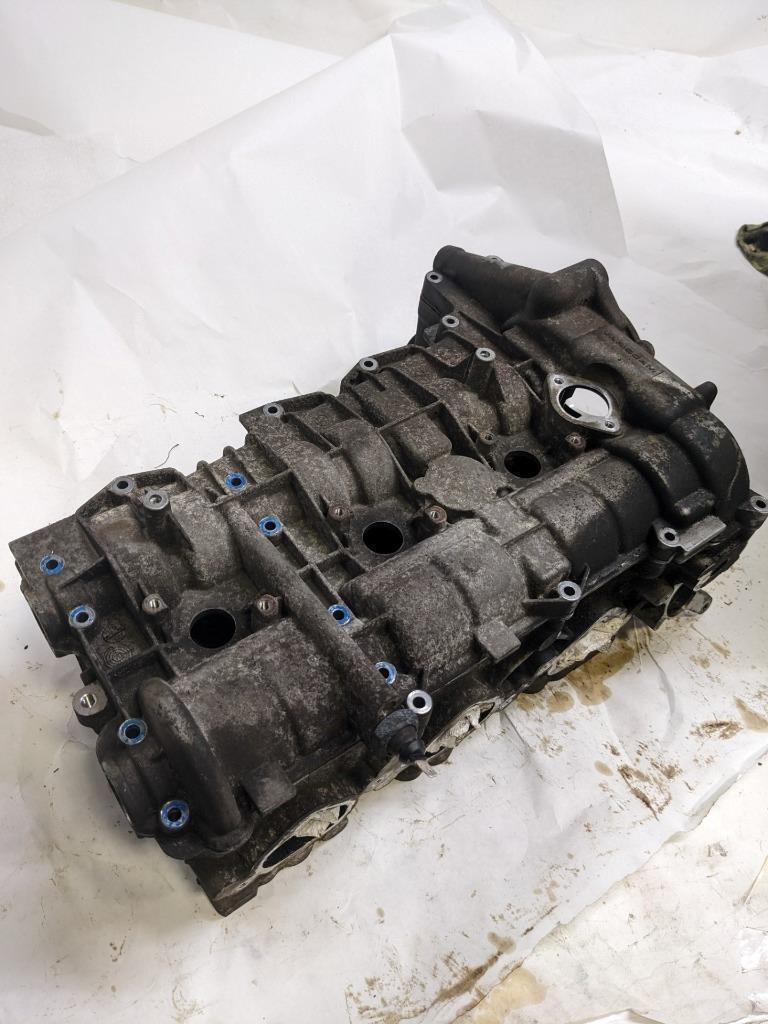 PORSCHE BOXSTER 987 05-08 COMPLETE CYLINDER HEAD 996104102CR USED 996G.L B3B2