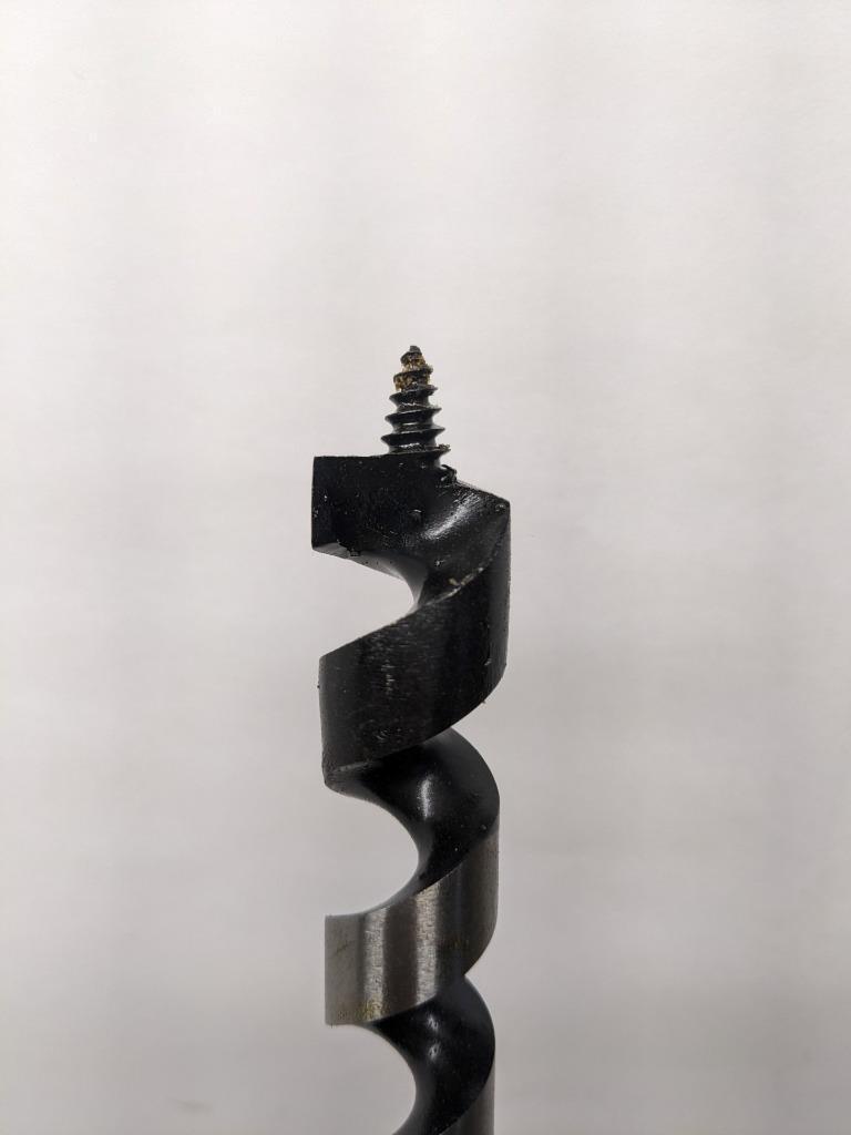 LENOX 31013 13/16" X 18" SHIP AUGER BIT NEW D0