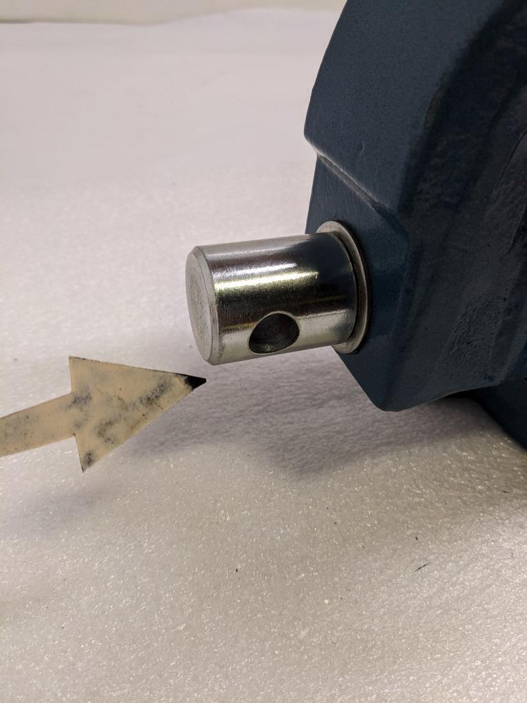 BESSEY BV-DF6SB BENCH VISE 6" WIDE 7" OPEN 90K PSI 360 SWIVEL NO HANDLE NEW H1