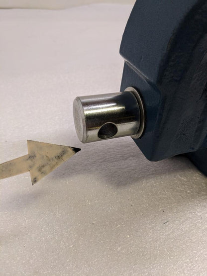 BESSEY BV-DF6SB BENCH VISE 6" WIDE 7" OPEN 90K PSI 360 SWIVEL NO HANDLE NEW H1