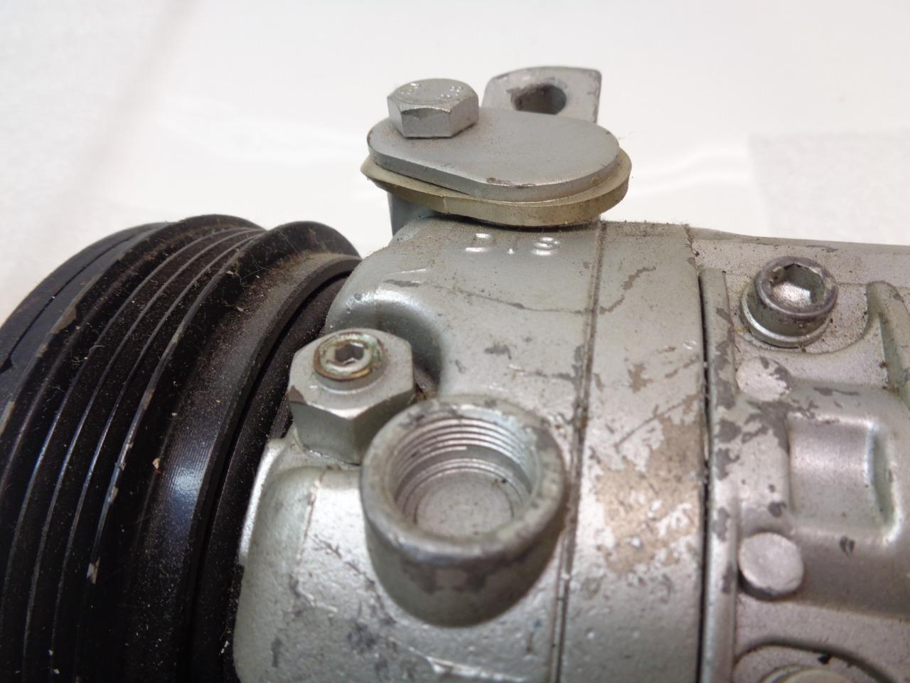 REMAN PRIME SOURCE 000414 AC COMPRESSOR FITS 1993-1997 ACURA, HONDA, IZUZU R3