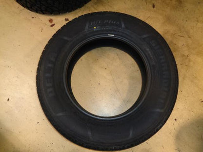 DELTA SIERRADIAL HT PLUS BSW P 265 65 18 114T SL TIRE DHT56 CQ4