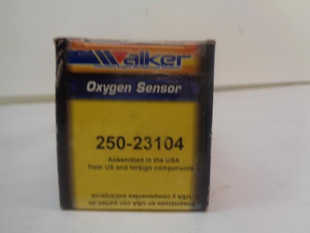 BRAND NEW WALKER INFINITY NISSAN OXYGEN SENSOR 250-23104 R13T4