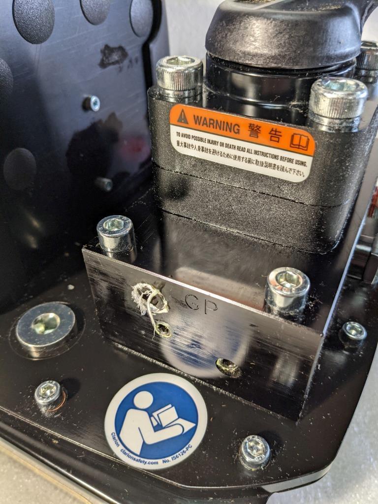 ENERPAC ZU4308MB HYDRAULIC ELECTRIC PUMP 10,000 PSI 115VAC 60 CU IN/MIN NEW R3