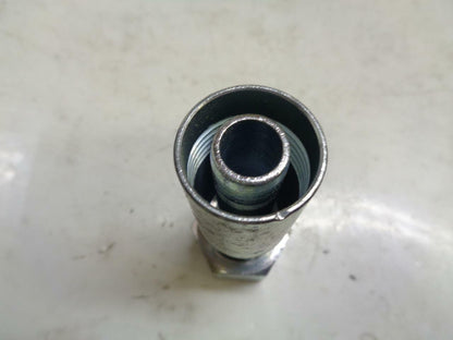 1 NEW PACK OF 7 WEATHERHEAD EATON COLL-O-CRIMP IOU-S72 FEM SWIVEL FITTINGS R10TD