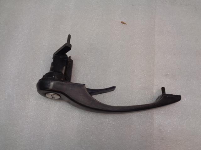 Porsche 911 Black Exterior Door Handle Right Side 911 531 061 00 USED OEM R24