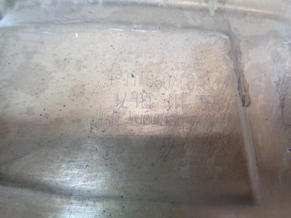 Porsche 911 Exhaust 02-05 Non Turbo Right Muffler 996 111 131 71 USED OEM R25