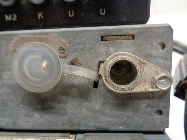 Blaupunkt Bamberg Car Stereo for 1975-77 911 Turbo (930) FULL KIT Used R25