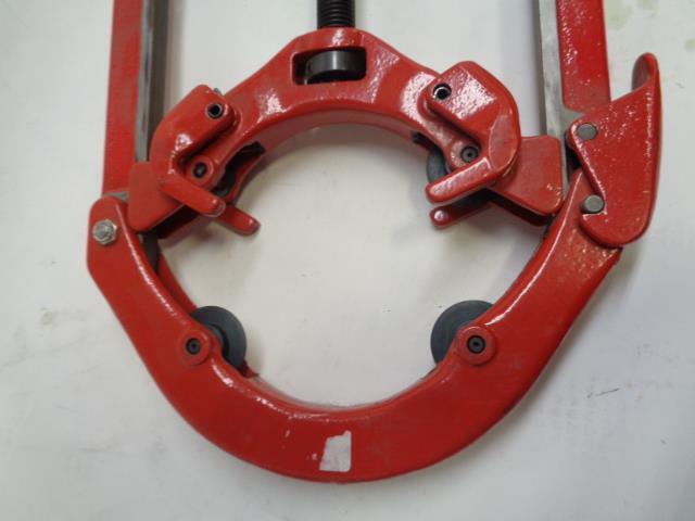 Reed H8 Low Clearance Hinged Pipe Cuatter for 6-8" Steel Pipe NEW R30
