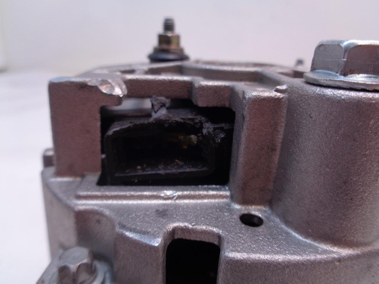 NEW ACDELCO PROFESSIONAL ALTERNATOR WITH EXTERNAL FAN F4000576045ACD R14B1