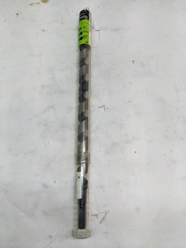 GREENLEE 30927 66PT-7/8 22MM NAIL EATER 18"  457MM NEW D0